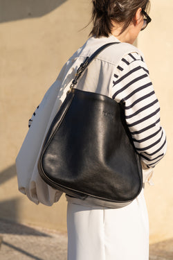 HOBO PETIT NERO