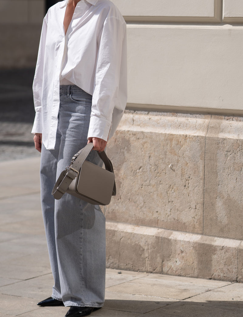 Macaron Grand Grigio