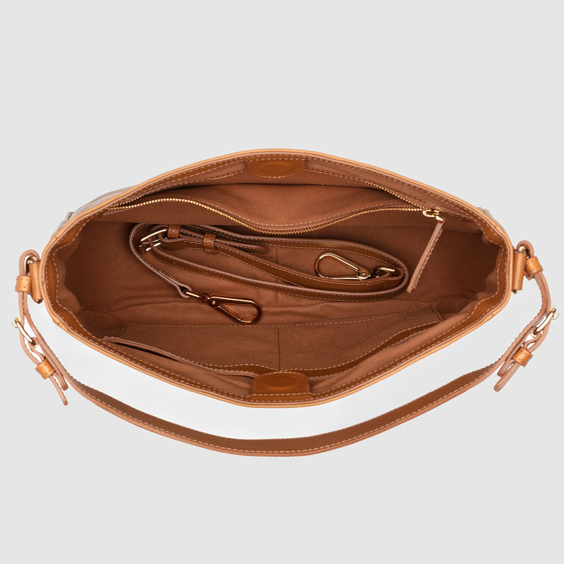 HOBO NOCCIOLE ORO