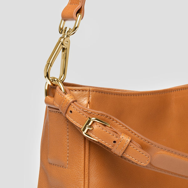 HOBO NOCCIOLE ORO